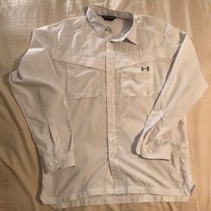 Under Armour Button Up